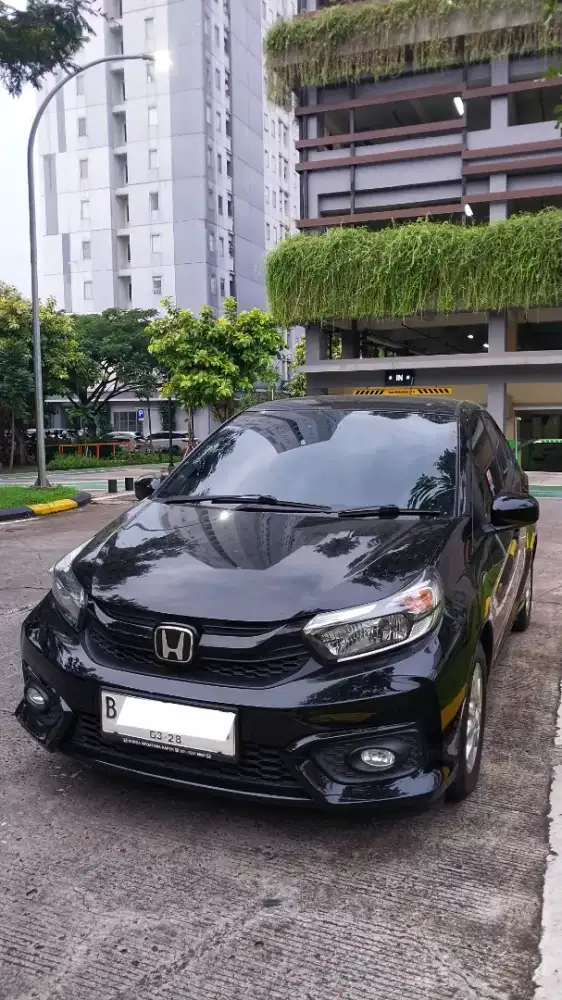 Honda Brio Satya 2023 Bensin