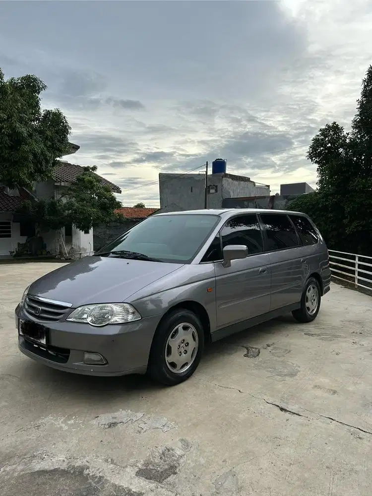 2001 Honda Odyssey Ra6 A/t