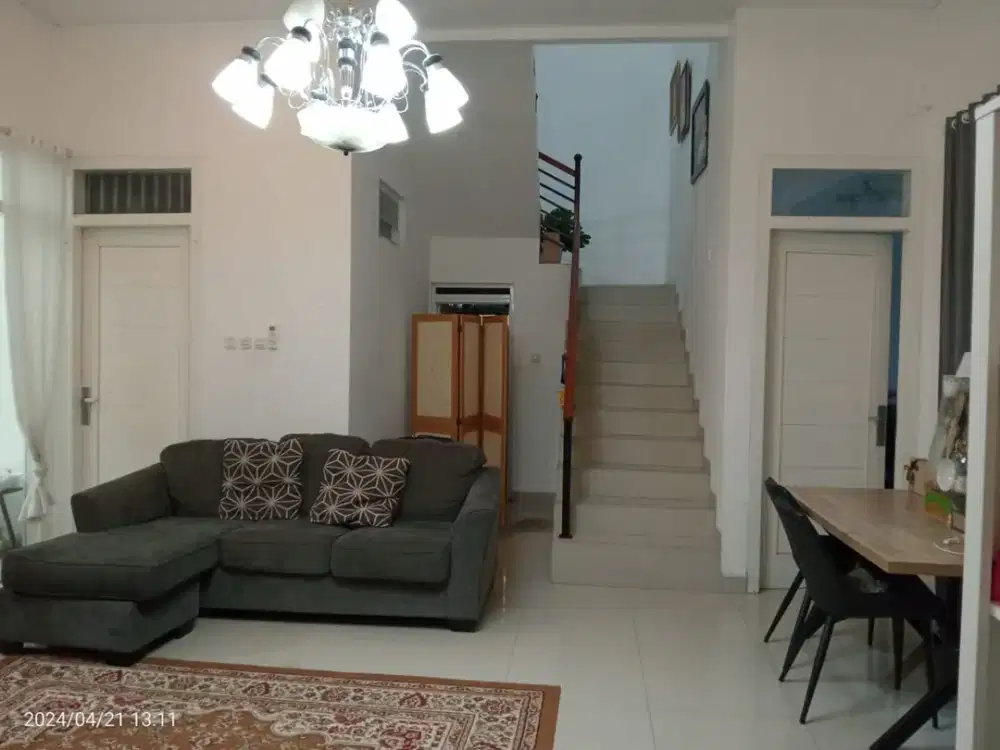 Rumah Kawaluyaan Buah Batu Siap Huni Cocok Untuk Keluarga Bahagia