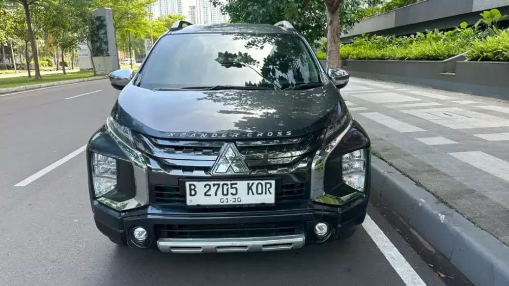 Xpander 2019 Cross Premium 1.5 at