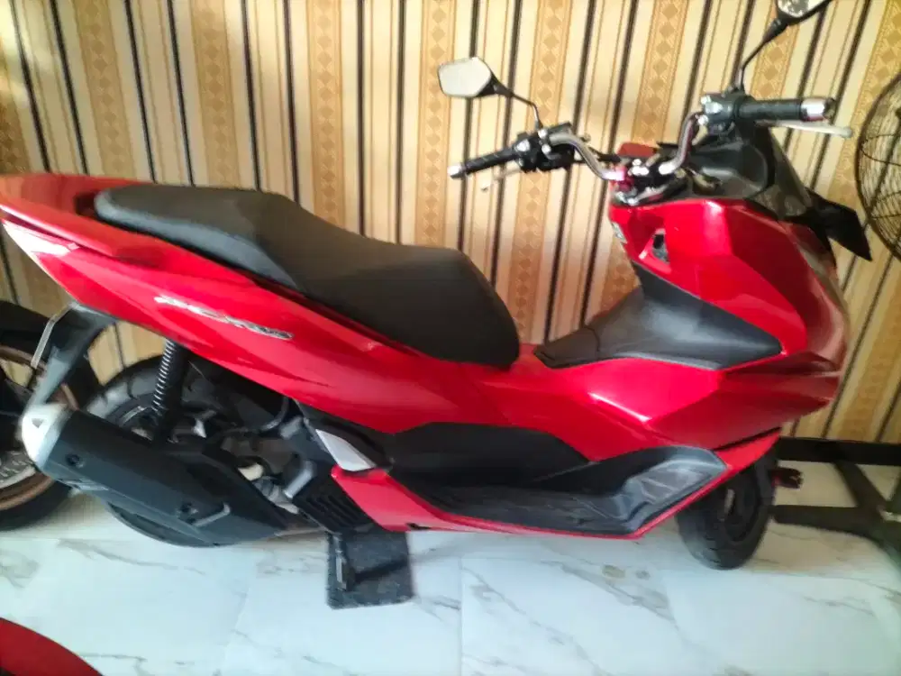 Honda PCX 160 CC 2023 tgn 1 ors mesin hls PJK aman lkp