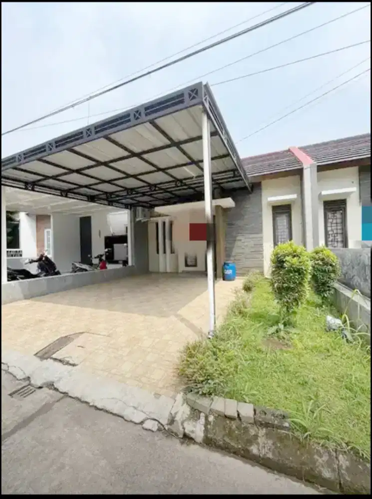 Rmh sewa di hrand sharon Sukarno Hatta