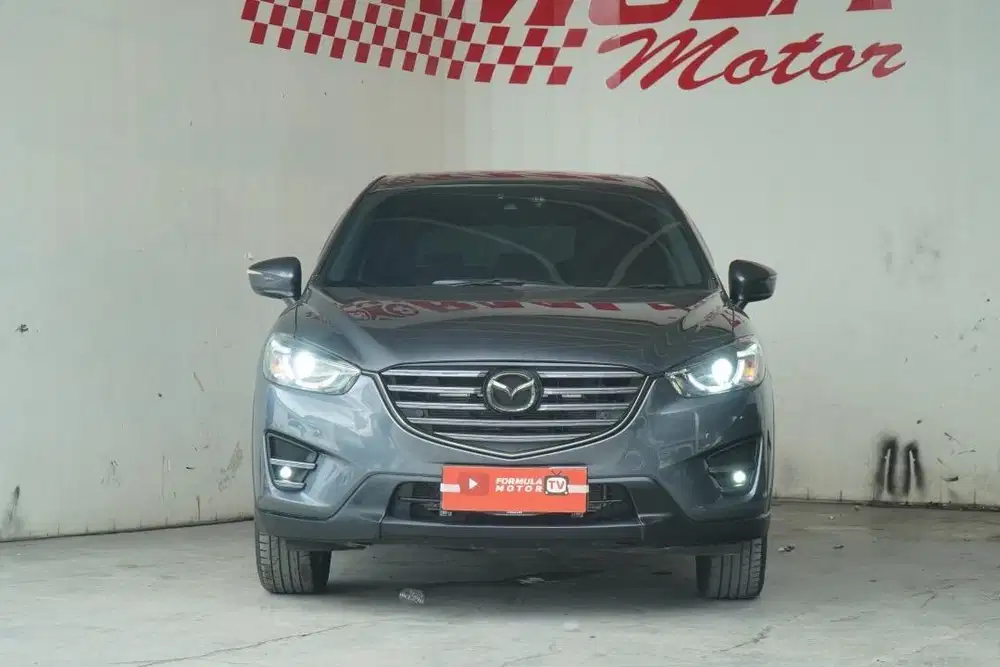 Mazda CX 5 2.5 Grand Touring AT 2015 Grey