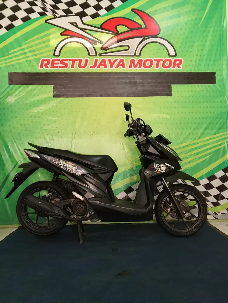 Beat Street th 2021kredit DP 1,5jt#rjm