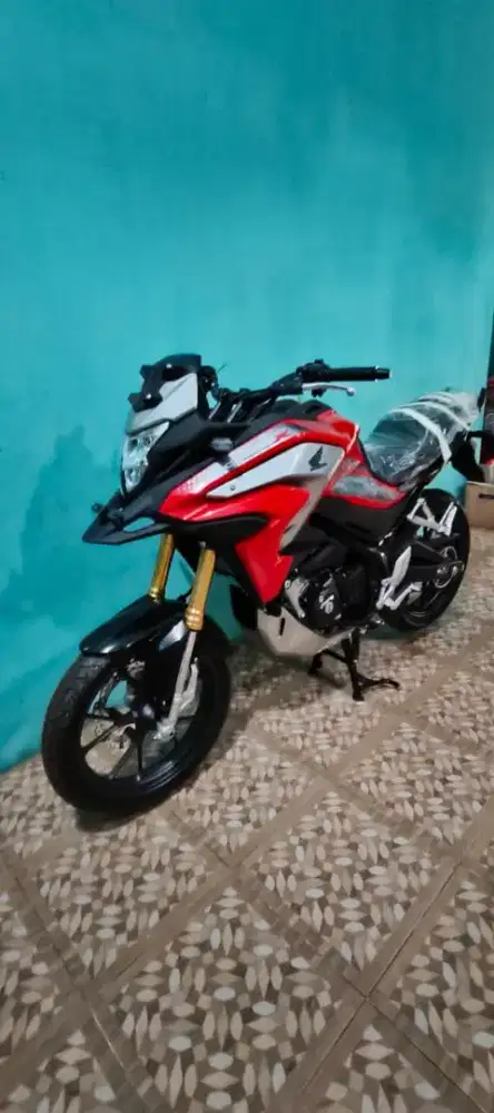 CB150X tahun 2023