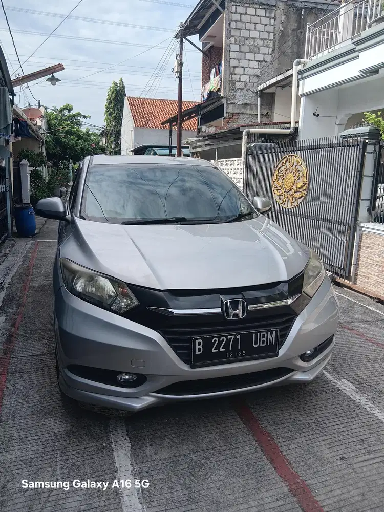 Honda HR-V 2015 Bensin