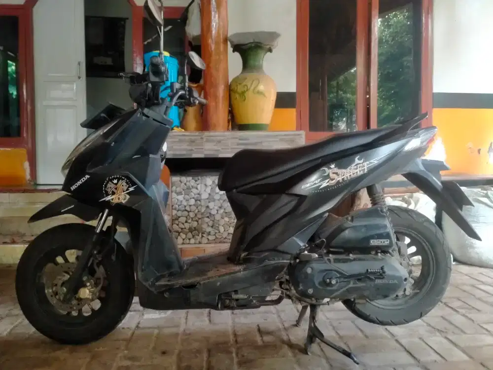 Honda bet street no minus