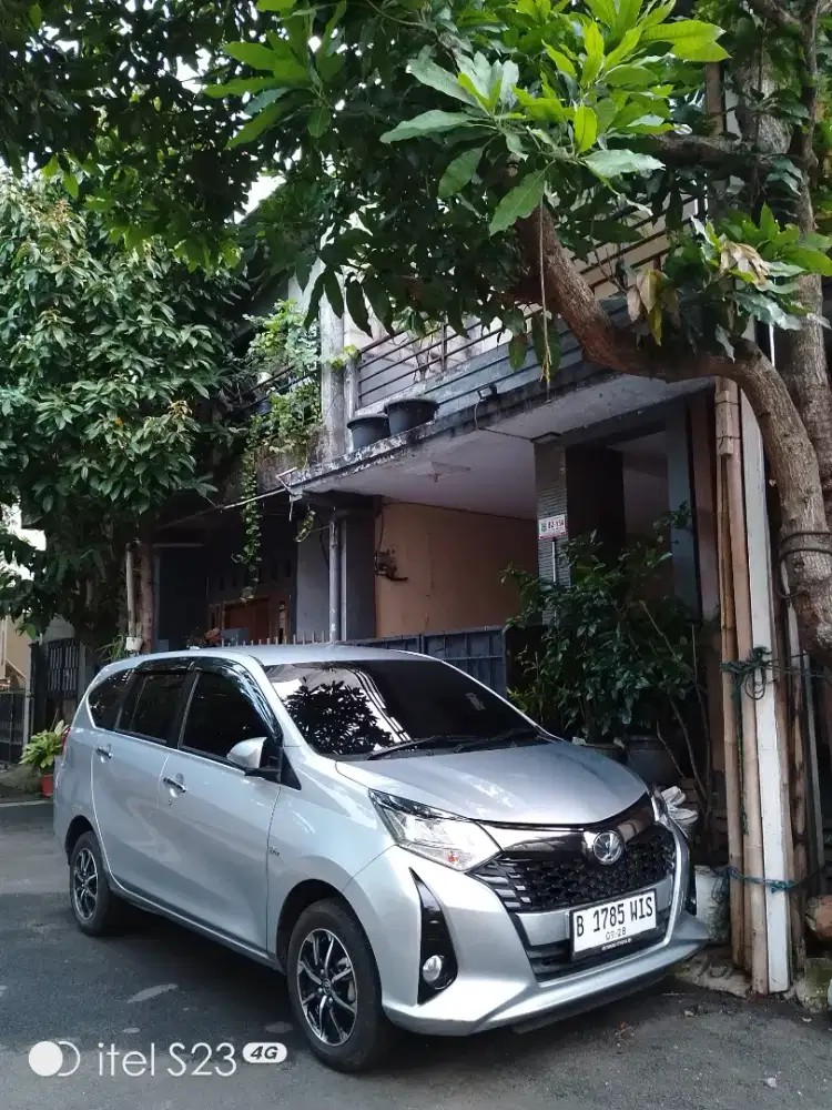 New Calya Manual 2023