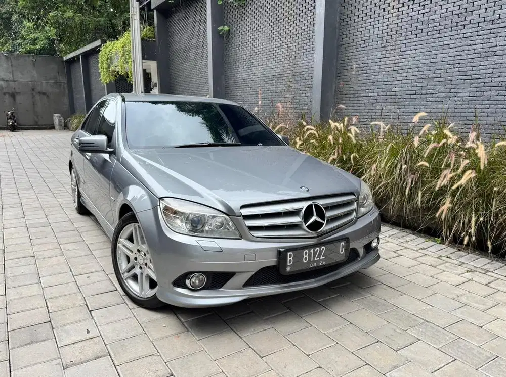 Mercedes Benz C250 CGI 2010 / 2011 W204