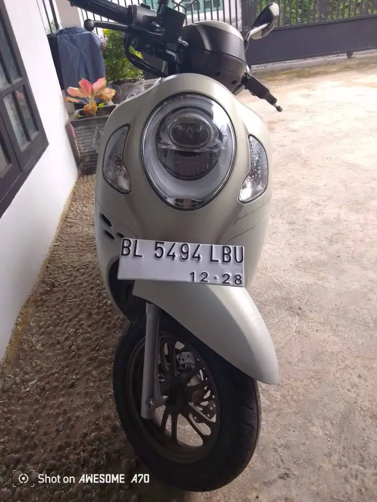 Jual Murah Motor kesayangan