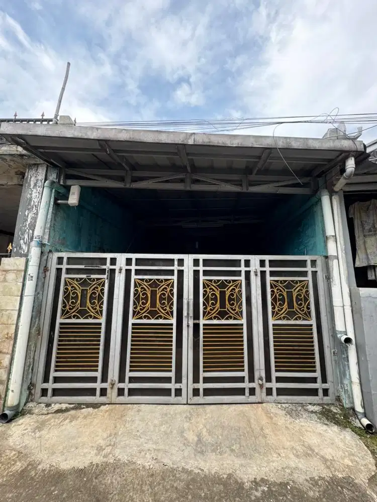 DIJUAL CEPAT RUMAH LUAS DI LOKASI STRATEGIS BOJONGGEDE BOGOR