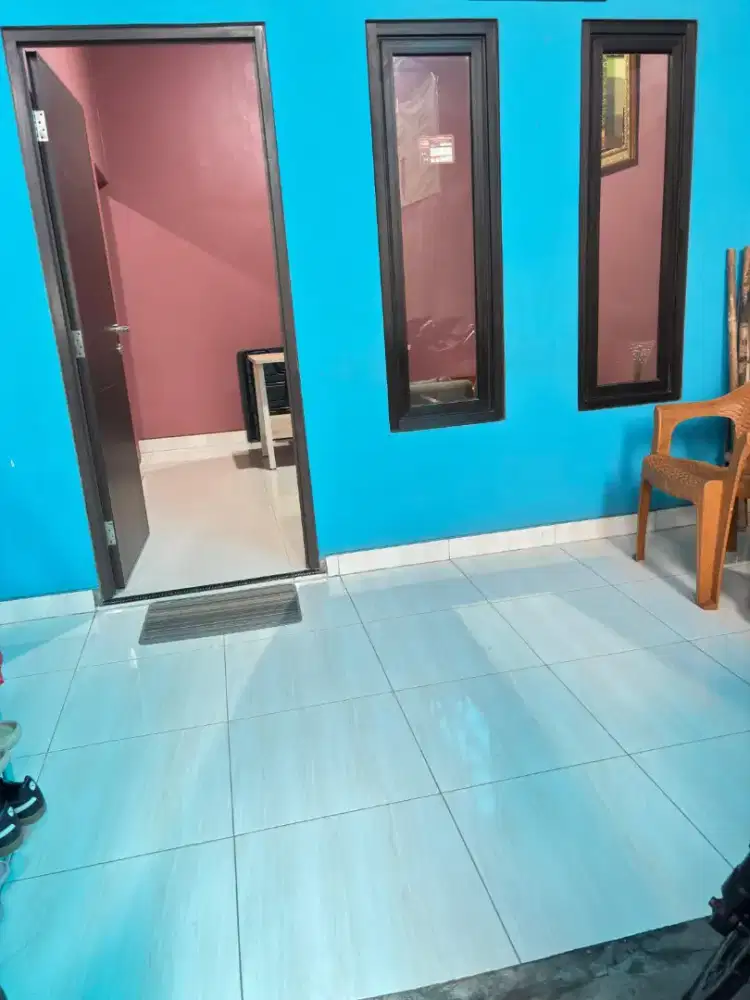 Disewakan rumah per bulan 4,5 jt di Bandung Timur
