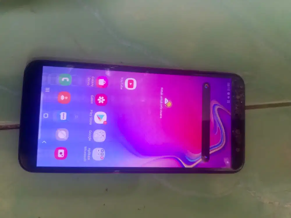 Samsung ram 3/32 minus tapi bisa digunakan