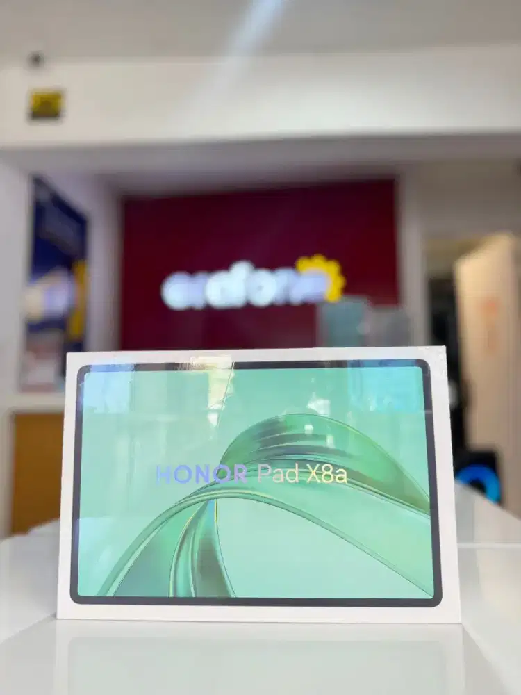 Honor pad X8a 4/128GB series