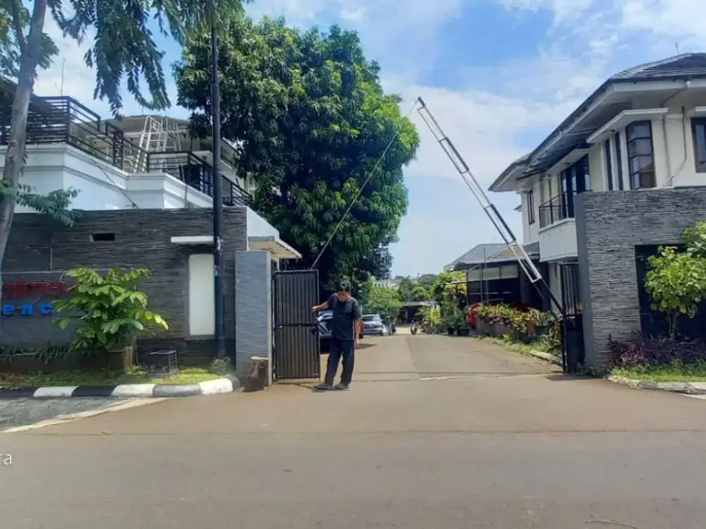 Rumah di Mutiara Fatmawati Residence
