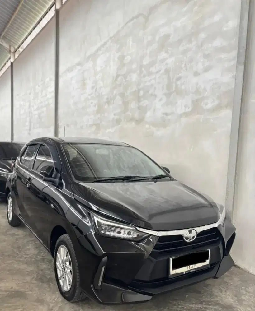 Agya G Cvt 2024 Matic