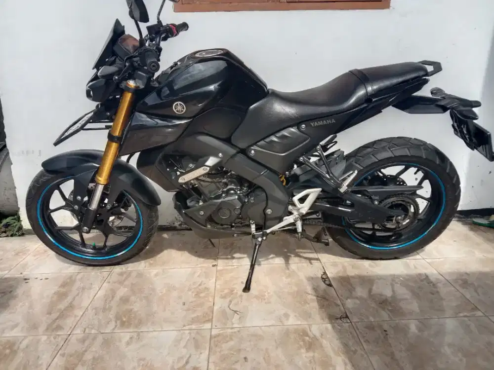 Yamaha MT 15 2019