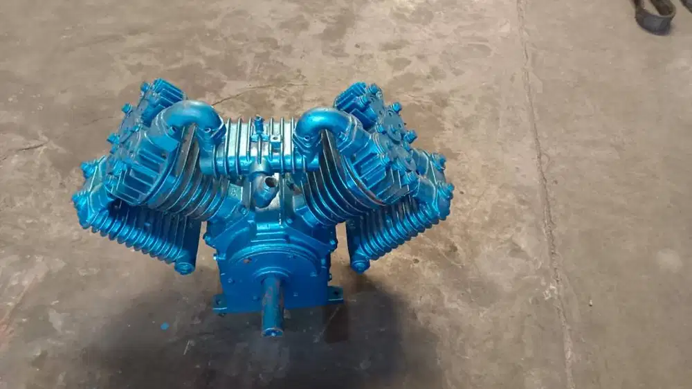 Kepala Kompressor Udara Type : MMI