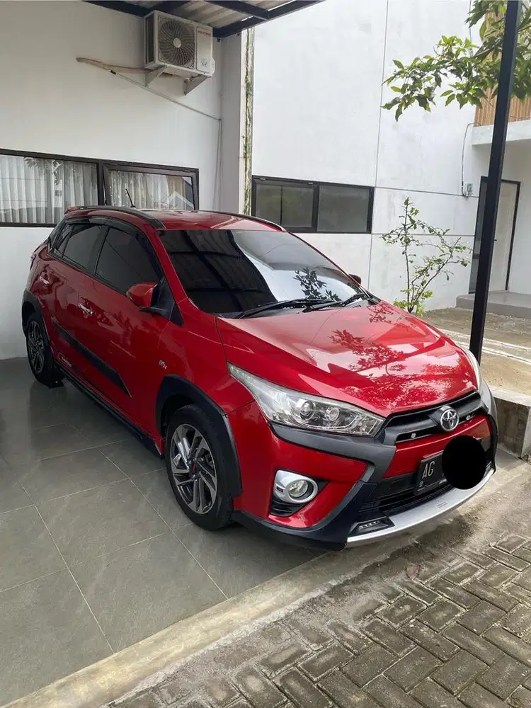 Yaris Heykers 2017 Matic