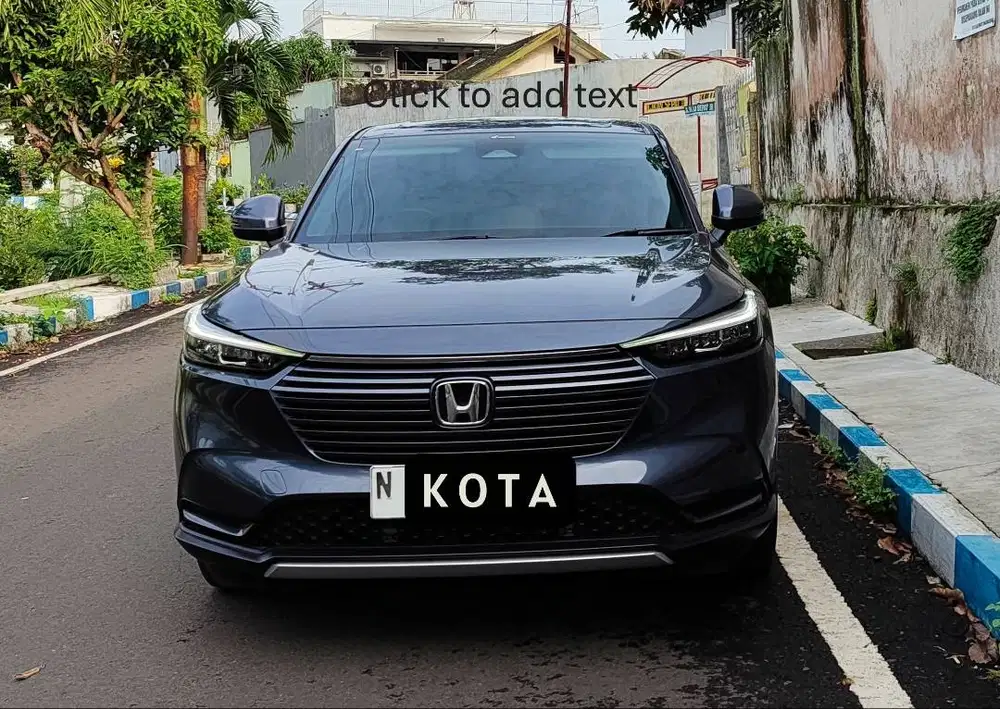 New HRV E 2023 Matic