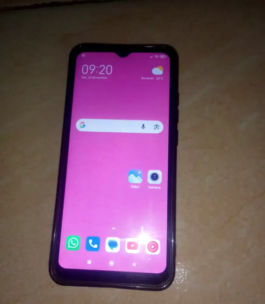 Xiaomi redmi 9a