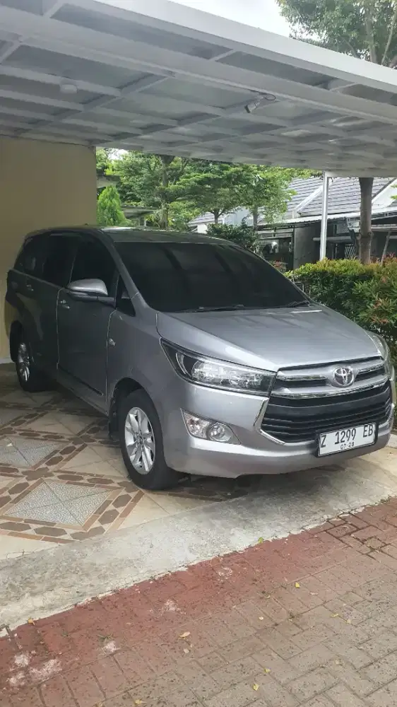 Toyota Kijang Innova 2018 Bensin