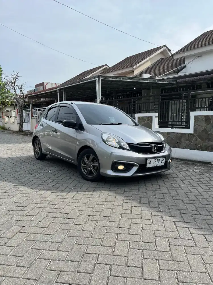 Honda Brio Satya E CVT