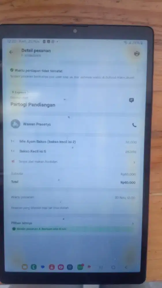 Samsung tab A7 lite 32gb