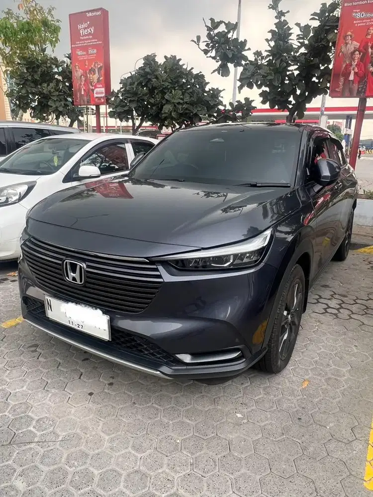 Km20rb|| pajak baru|| HRV SE sensing 2022 tg1 dr baru HR-V full ori