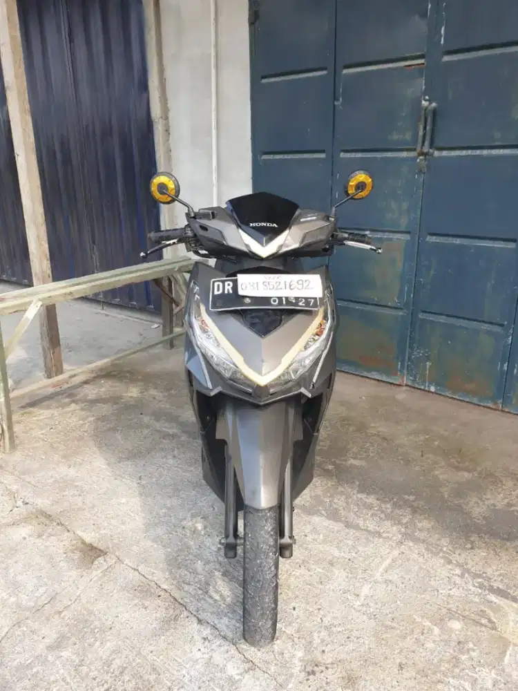 Vario 150 iss th 2017 lengkap dr