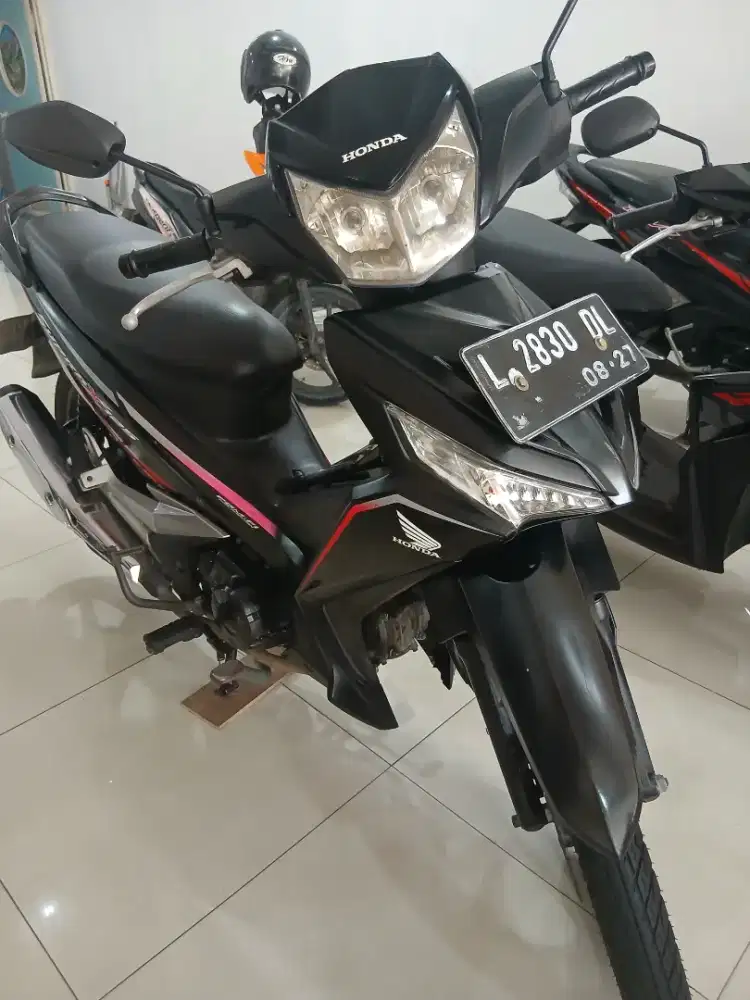 SUPRA X TR TAHUN 2017