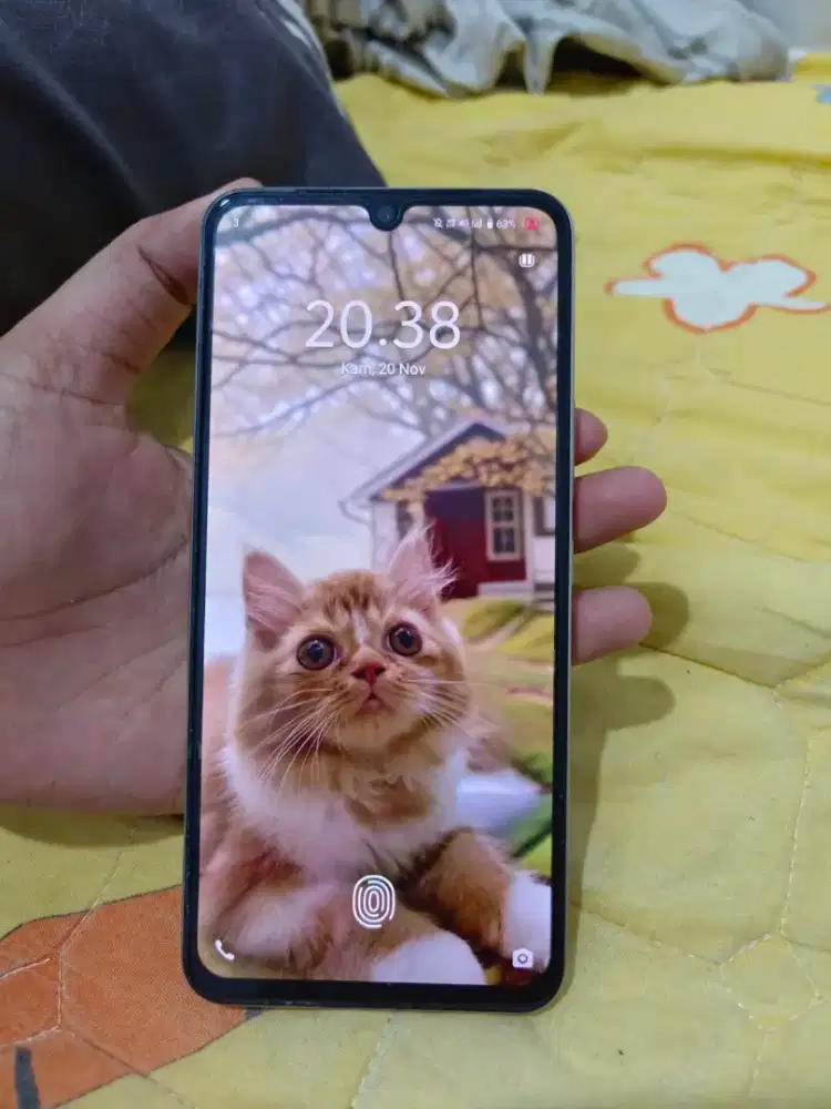 HP android Vivo v25e ram 12+8/256 pribadi