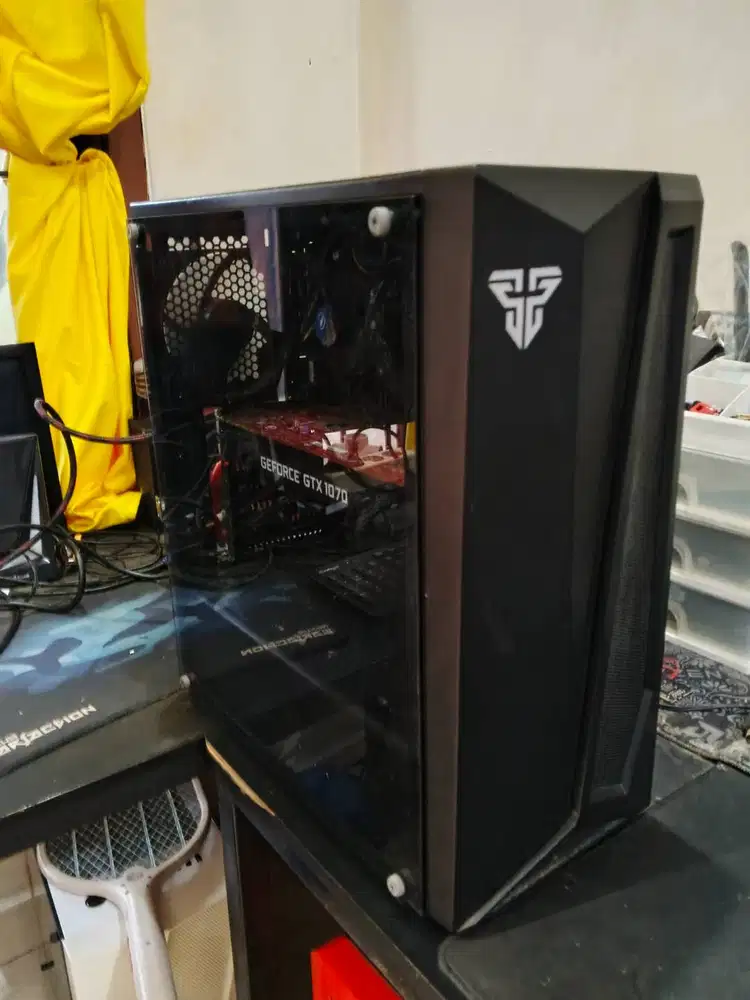 PC Gaming Intel Core i5 9400F GTX 1070 8GB