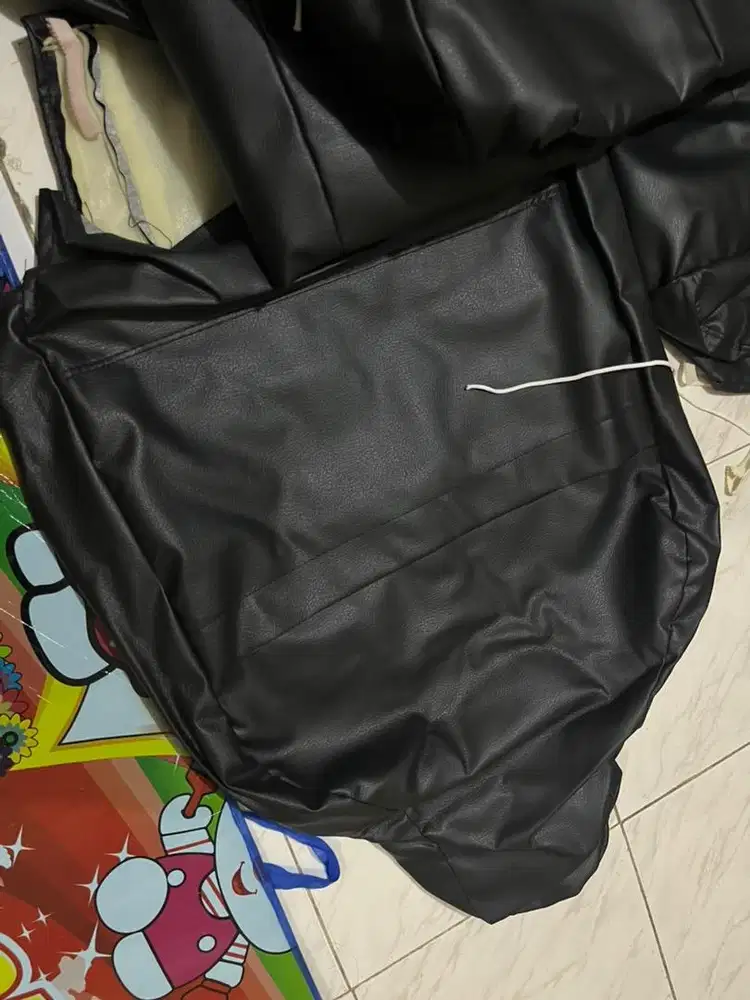 Jual Sarung Cover Jok Mobil Sigra / Calya.