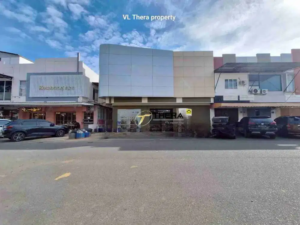 DIJUAL CEPAT!! 

3 Unit gandeng Ruko 2 Lantai Grand Niaga Mas (Full renovasi) cocok buat Office , salon , cafe Batam center