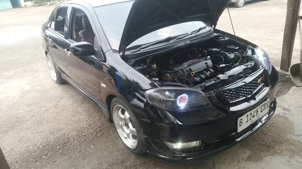 Toyota Vios Type G 2004