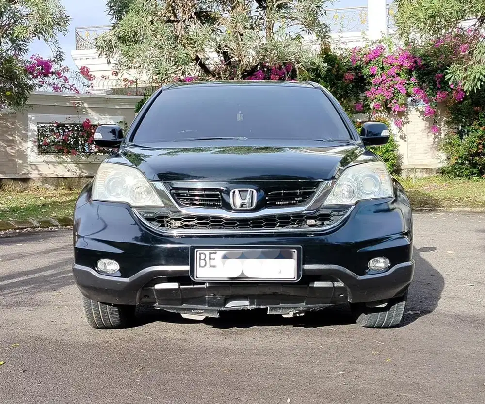Honda CR-V 2.0 Automatic 2012