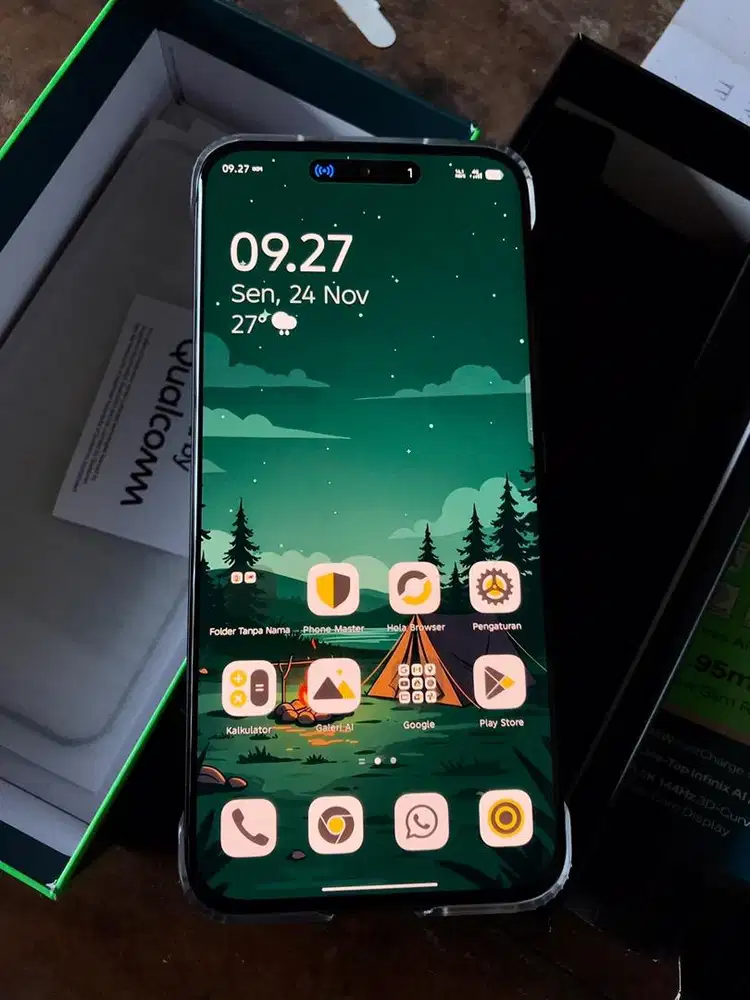 Infinix Hot 60 Pro Plus 8/256GB