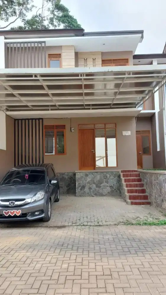 Rumah Pesona Bali City View Residence Bandung