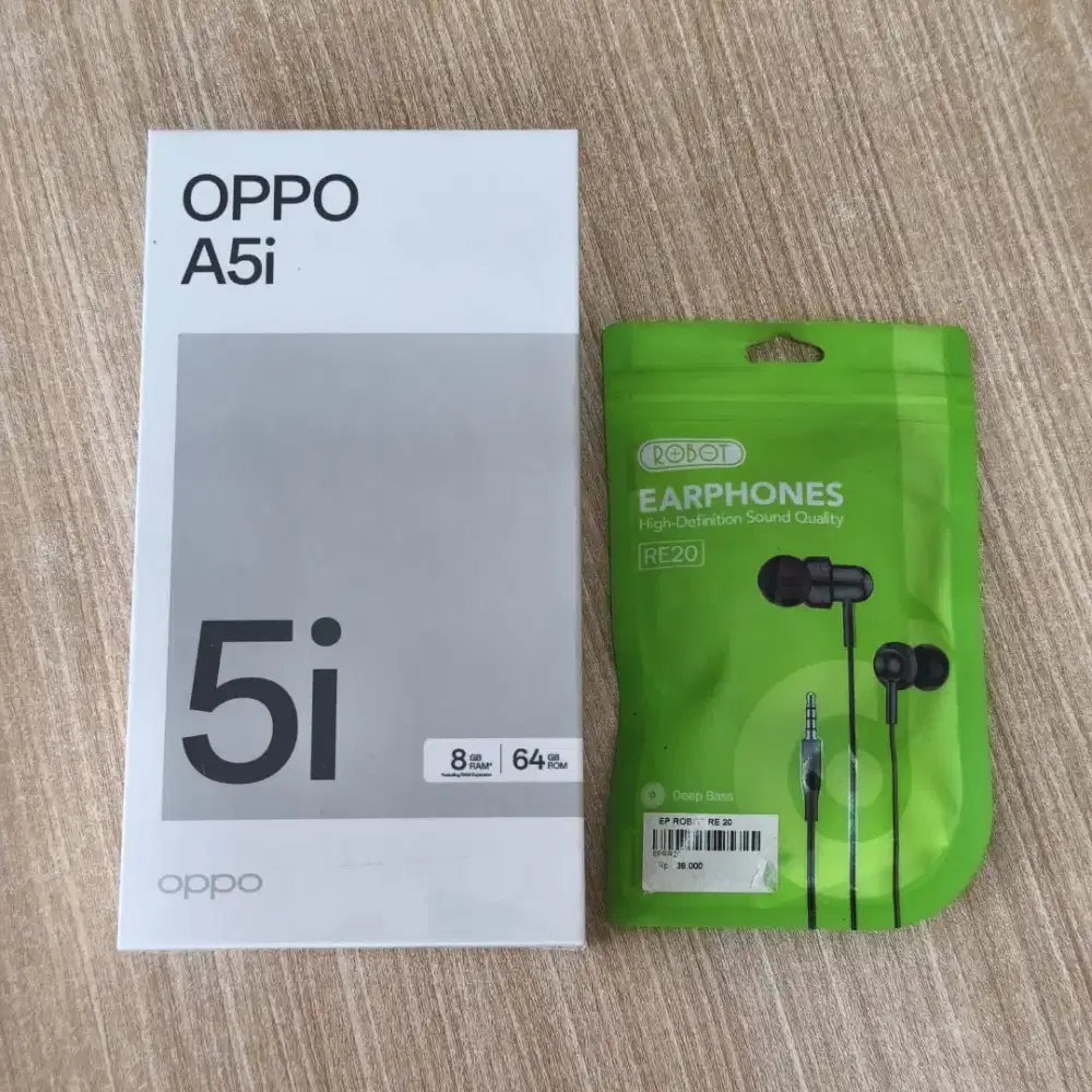 OPPO A5I PALING TERJANGKAU!