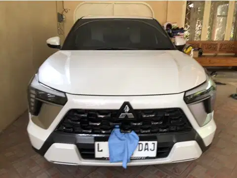 Mitsubishi XForce exceed 2023