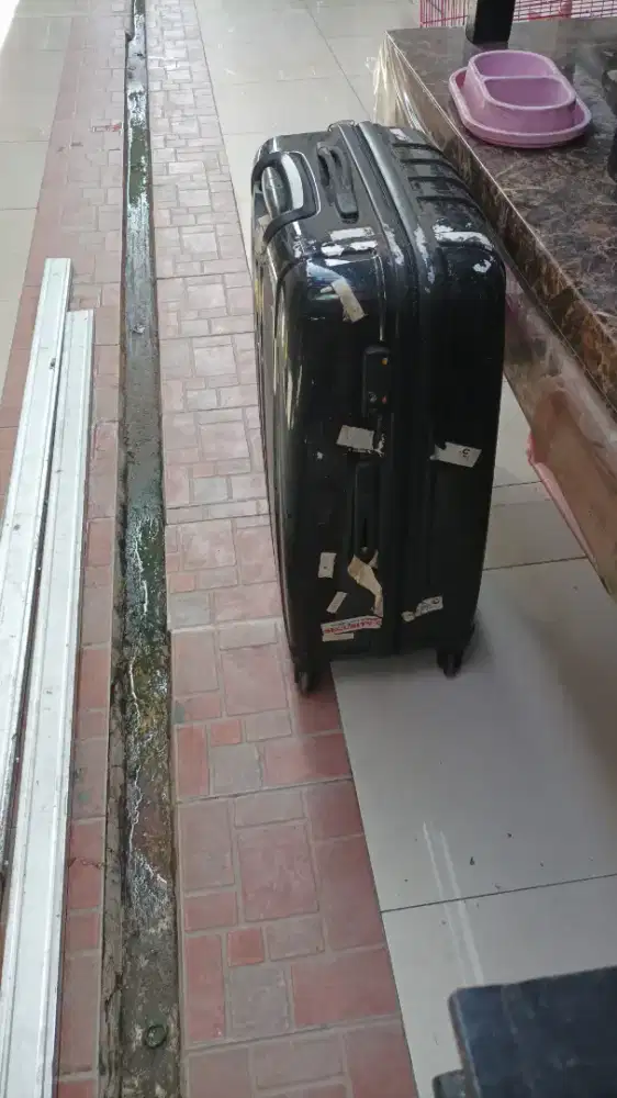 Di jual koper utk travel atau perjalanan