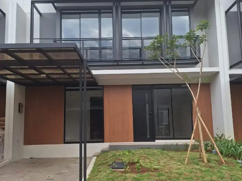 Jual & Sewa Rumah di Kota Baru Parahyangan Bandung Barat, Bangunan Baru Siap Huni