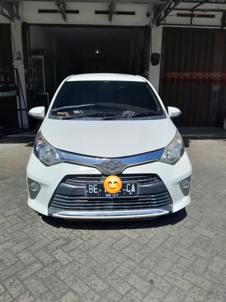 Toyota Calya G 1,2 MT