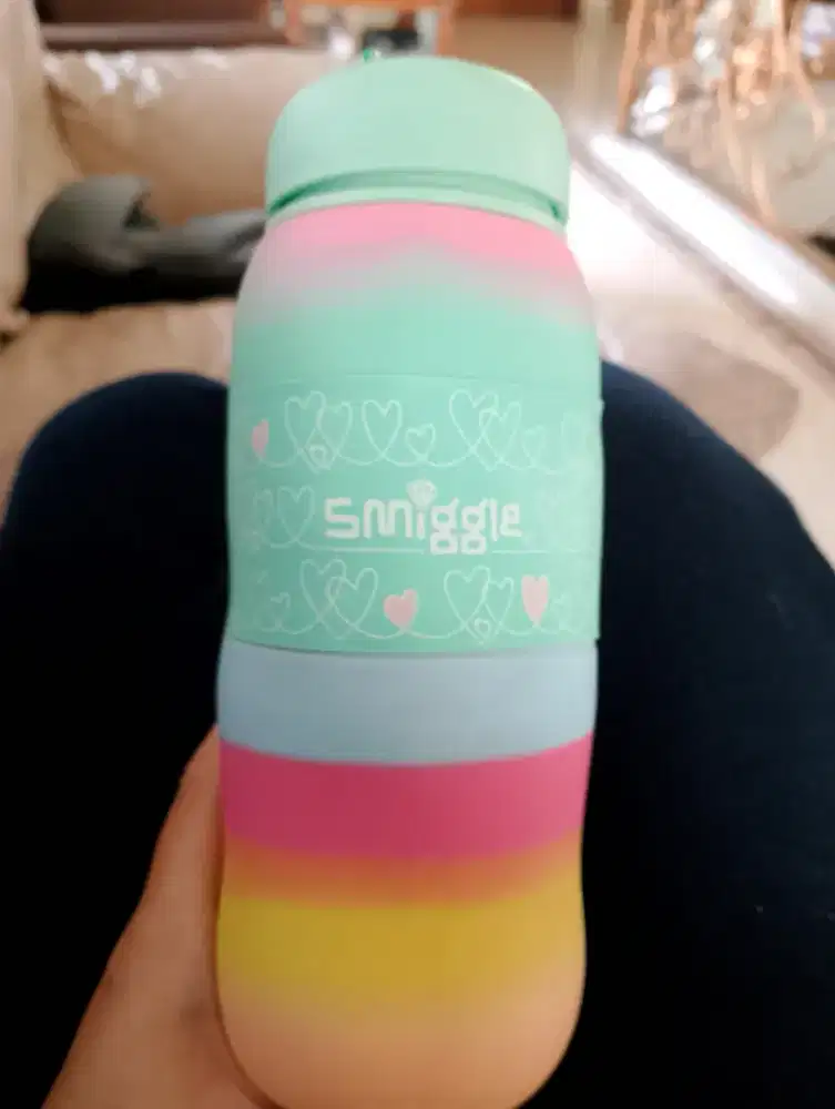 Preloved tempat minum smiggle
