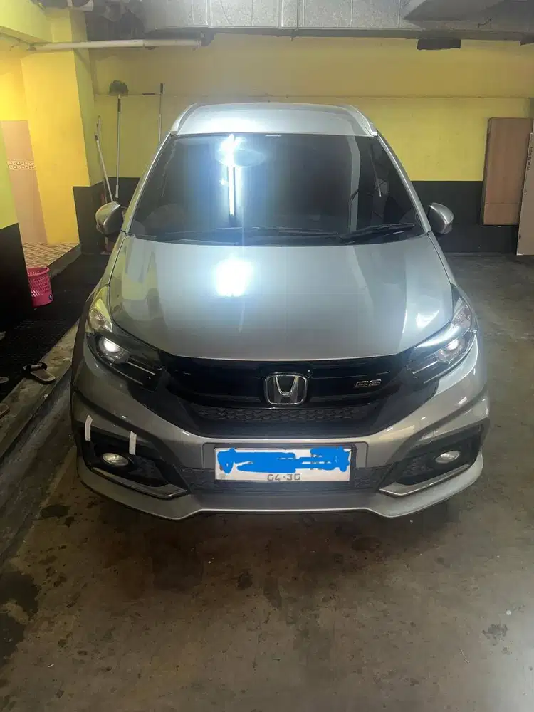Mobilio RS CVT 2020