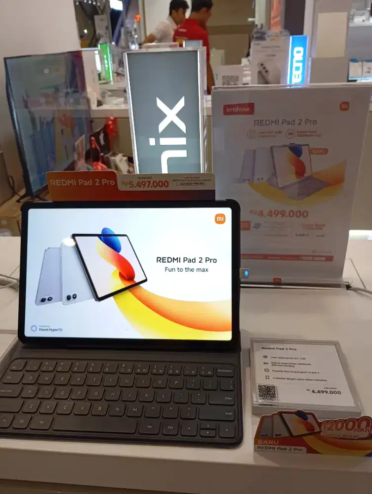 Redmi pad 2 pro 8+8/256