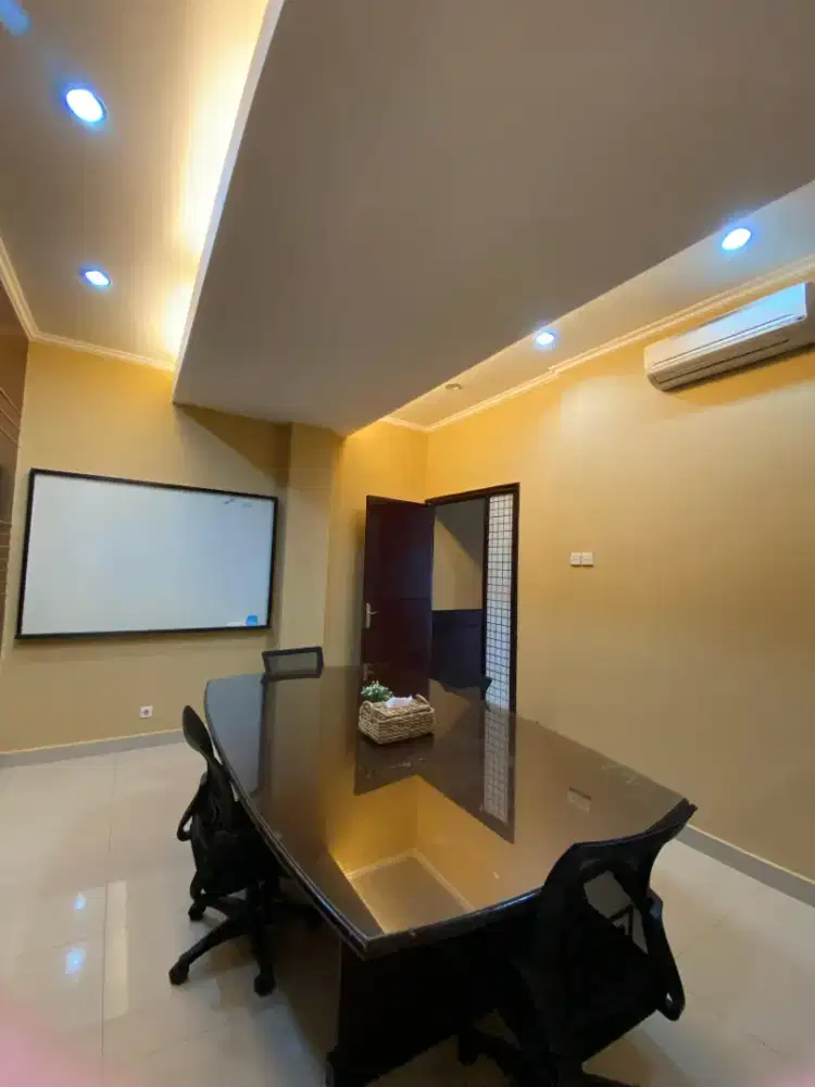 Virtual Office Work Jakarta (Selatan) (RP 2,5 JT/TAHUN)