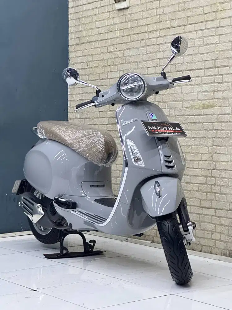Vespa Primavera PMK 2024 Like New