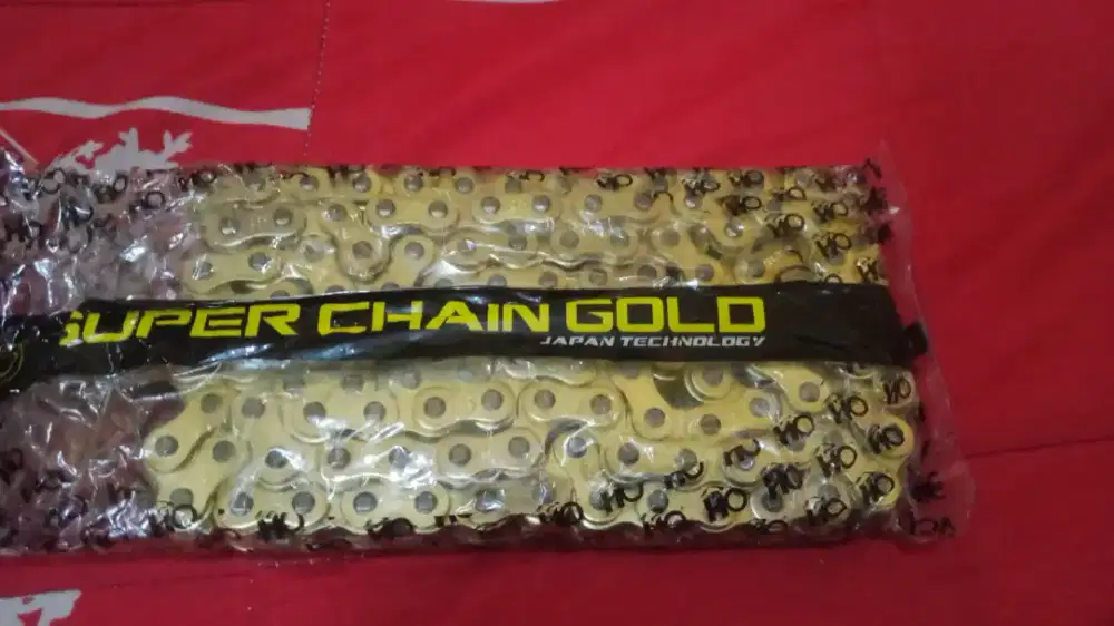 Rantai gold 428h-120L